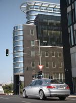 BMW Hydrogen 7 2006 года